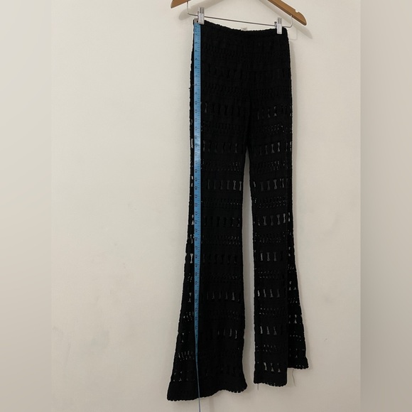 Forever 21 crotchet pants - Picture 5 of 12